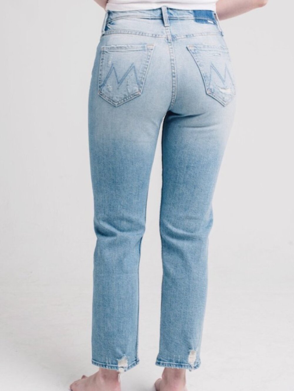 MOTHER Denim Tomcat - True Confessions Wash - 29 - Picture 3 of 16